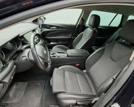 Синій Опель Інсігнія, об'ємом двигуна 1.6 л та пробігом 165 тис. км за 14700 $, фото 9 на Automoto.ua