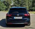 Синий Опель Инсигния, объемом двигателя 2 л и пробегом 135 тыс. км за 16000 $, фото 8 на Automoto.ua