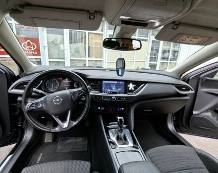 Синій Опель Інсігнія, об'ємом двигуна 1.6 л та пробігом 165 тис. км за 14700 $, фото 14 на Automoto.ua