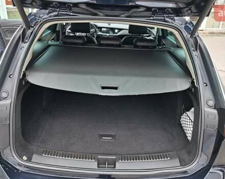 Синій Опель Інсігнія, об'ємом двигуна 1.6 л та пробігом 165 тис. км за 14700 $, фото 10 на Automoto.ua