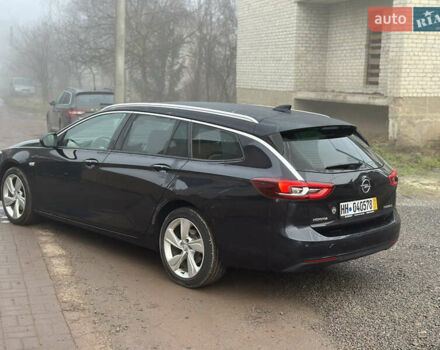 Синий Опель Инсигния, объемом двигателя 2 л и пробегом 280 тыс. км за 10999 $, фото 6 на Automoto.ua