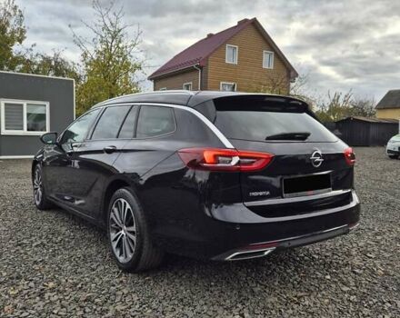 Синий Опель Инсигния, объемом двигателя 2 л и пробегом 201 тыс. км за 16500 $, фото 7 на Automoto.ua