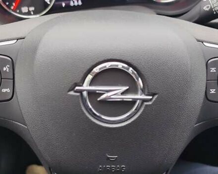 Синий Опель Инсигния, объемом двигателя 1.6 л и пробегом 285 тыс. км за 12899 $, фото 27 на Automoto.ua