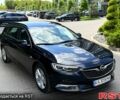 Синий Опель Инсигния, объемом двигателя 1.6 л и пробегом 193 тыс. км за 13500 $, фото 6 на Automoto.ua