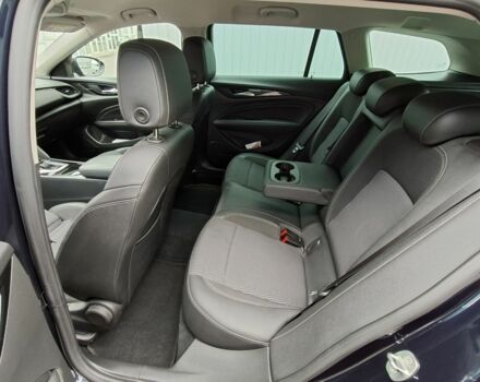 Синій Опель Інсігнія, об'ємом двигуна 1.6 л та пробігом 165 тис. км за 14700 $, фото 10 на Automoto.ua