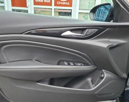 Синій Опель Інсігнія, об'ємом двигуна 1.6 л та пробігом 165 тис. км за 14700 $, фото 8 на Automoto.ua