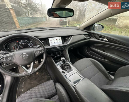 Синий Опель Инсигния, объемом двигателя 2 л и пробегом 280 тыс. км за 10999 $, фото 13 на Automoto.ua