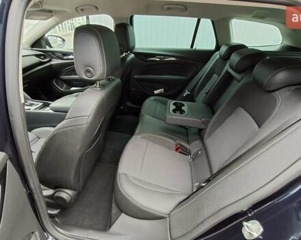 Синій Опель Інсігнія, об'ємом двигуна 1.6 л та пробігом 165 тис. км за 14700 $, фото 6 на Automoto.ua