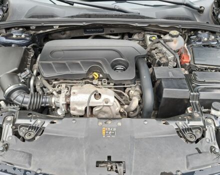 Синій Опель Інсігнія, об'ємом двигуна 1.6 л та пробігом 165 тис. км за 14700 $, фото 15 на Automoto.ua