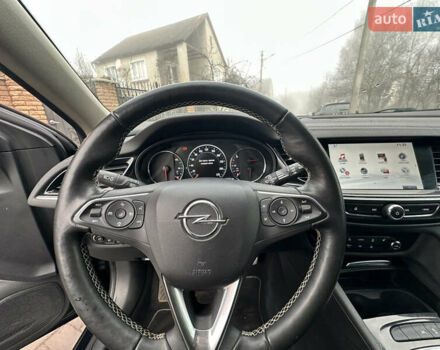 Синий Опель Инсигния, объемом двигателя 2 л и пробегом 280 тыс. км за 10999 $, фото 12 на Automoto.ua