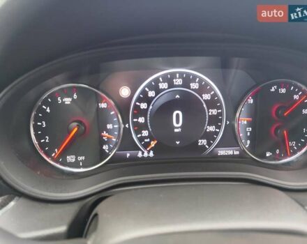 Синий Опель Инсигния, объемом двигателя 1.6 л и пробегом 285 тыс. км за 12899 $, фото 35 на Automoto.ua