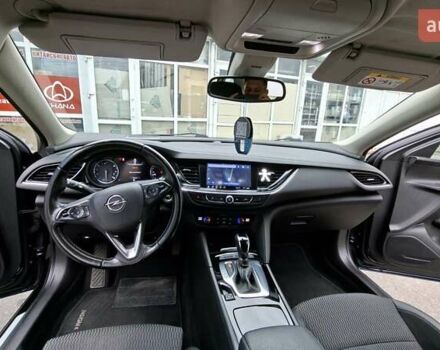 Синій Опель Інсігнія, об'ємом двигуна 1.6 л та пробігом 165 тис. км за 14700 $, фото 8 на Automoto.ua