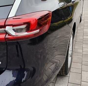 Синий Опель Инсигния, объемом двигателя 1.6 л и пробегом 285 тыс. км за 12899 $, фото 20 на Automoto.ua