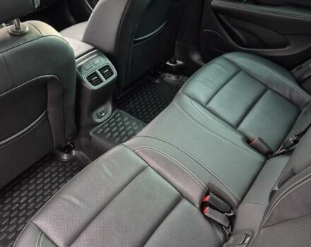 Синий Опель Инсигния, объемом двигателя 2 л и пробегом 201 тыс. км за 16500 $, фото 31 на Automoto.ua