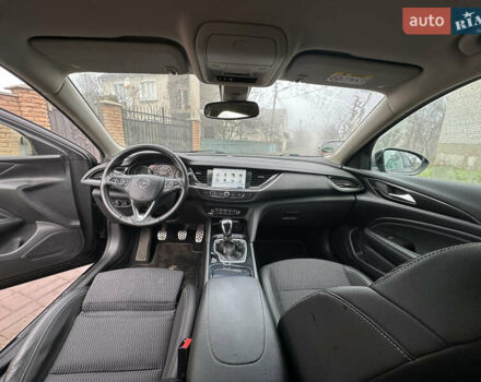 Синий Опель Инсигния, объемом двигателя 2 л и пробегом 280 тыс. км за 10999 $, фото 11 на Automoto.ua