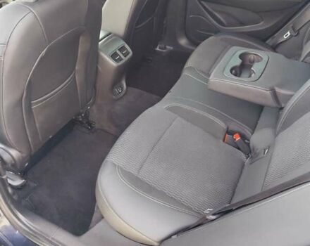 Синій Опель Інсігнія, об'ємом двигуна 1.6 л та пробігом 285 тис. км за 13499 $, фото 11 на Automoto.ua