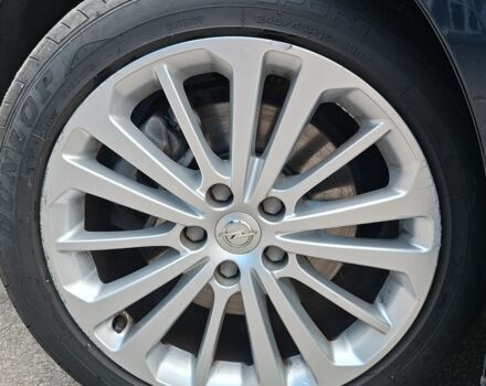 Синій Опель Інсігнія, об'ємом двигуна 1.6 л та пробігом 165 тис. км за 14700 $, фото 19 на Automoto.ua