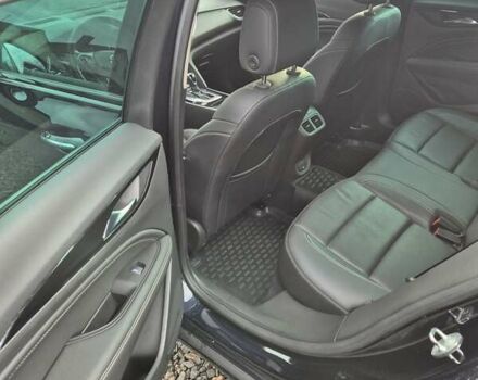 Синий Опель Инсигния, объемом двигателя 2 л и пробегом 201 тыс. км за 16500 $, фото 30 на Automoto.ua