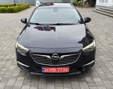 Синий Опель Инсигния, объемом двигателя 1.6 л и пробегом 285 тыс. км за 12899 $, фото 4 на Automoto.ua