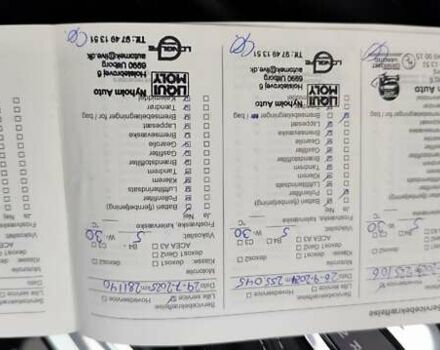 Синий Опель Инсигния, объемом двигателя 1.6 л и пробегом 285 тыс. км за 12899 $, фото 32 на Automoto.ua