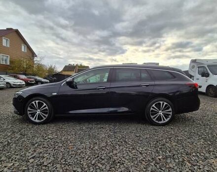 Синий Опель Инсигния, объемом двигателя 2 л и пробегом 201 тыс. км за 16500 $, фото 8 на Automoto.ua