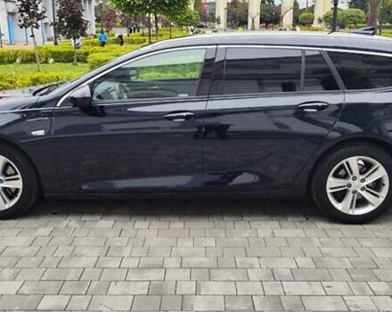 Синий Опель Инсигния, объемом двигателя 1.6 л и пробегом 285 тыс. км за 12899 $, фото 12 на Automoto.ua