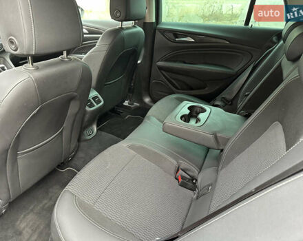 Синий Опель Инсигния, объемом двигателя 2 л и пробегом 280 тыс. км за 10999 $, фото 10 на Automoto.ua