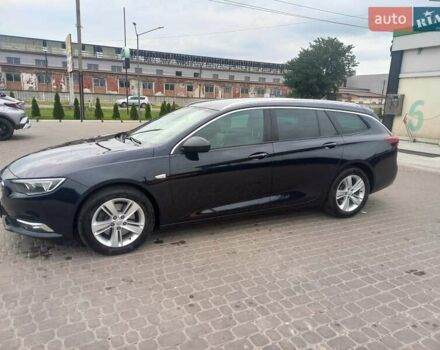 Синій Опель Інсігнія, об'ємом двигуна 1.96 л та пробігом 202 тис. км за 15750 $, фото 2 на Automoto.ua