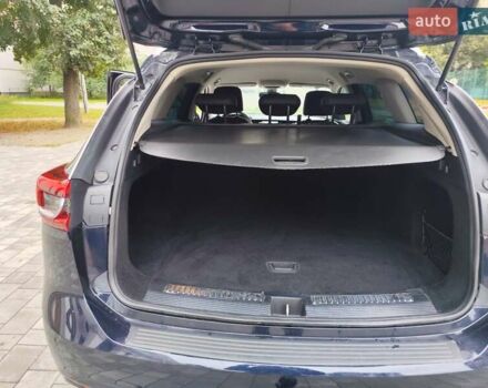 Синий Опель Инсигния, объемом двигателя 1.6 л и пробегом 285 тыс. км за 12899 $, фото 17 на Automoto.ua