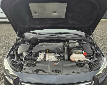 Синий Опель Инсигния, объемом двигателя 2 л и пробегом 201 тыс. км за 16500 $, фото 26 на Automoto.ua