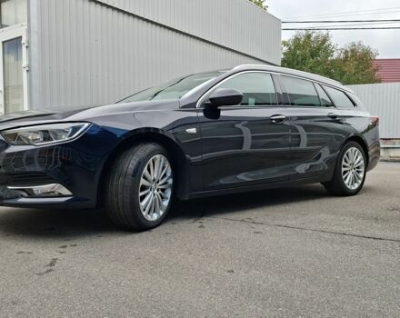 Синій Опель Інсігнія, об'ємом двигуна 1.6 л та пробігом 165 тис. км за 14700 $, фото 1 на Automoto.ua