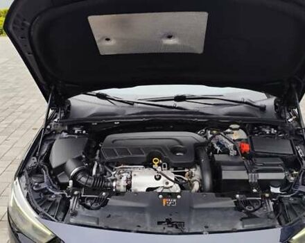 Синий Опель Инсигния, объемом двигателя 1.6 л и пробегом 285 тыс. км за 12899 $, фото 19 на Automoto.ua