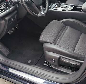 Синий Опель Инсигния, объемом двигателя 1.6 л и пробегом 285 тыс. км за 12899 $, фото 9 на Automoto.ua