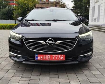 Синий Опель Инсигния, объемом двигателя 1.6 л и пробегом 285 тыс. км за 12899 $, фото 1 на Automoto.ua