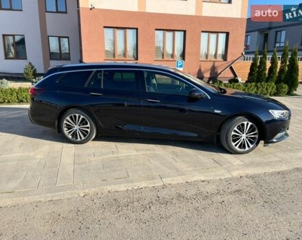 Синій Опель Інсігнія, об'ємом двигуна 1.96 л та пробігом 225 тис. км за 15500 $, фото 25 на Automoto.ua