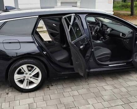 Синий Опель Инсигния, объемом двигателя 1.6 л и пробегом 285 тыс. км за 12899 $, фото 15 на Automoto.ua