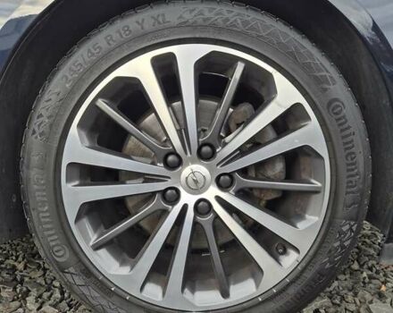 Синий Опель Инсигния, объемом двигателя 2 л и пробегом 201 тыс. км за 16500 $, фото 11 на Automoto.ua