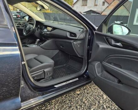 Синий Опель Инсигния, объемом двигателя 2 л и пробегом 201 тыс. км за 16500 $, фото 35 на Automoto.ua