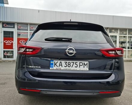 Синій Опель Інсігнія, об'ємом двигуна 1.6 л та пробігом 165 тис. км за 14700 $, фото 6 на Automoto.ua