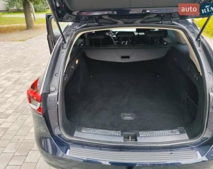 Синий Опель Инсигния, объемом двигателя 1.6 л и пробегом 285 тыс. км за 12899 $, фото 21 на Automoto.ua