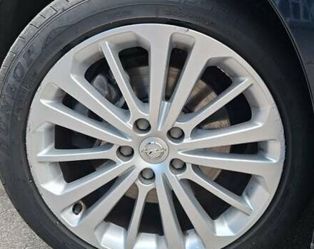 Синій Опель Інсігнія, об'ємом двигуна 1.6 л та пробігом 165 тис. км за 14700 $, фото 13 на Automoto.ua