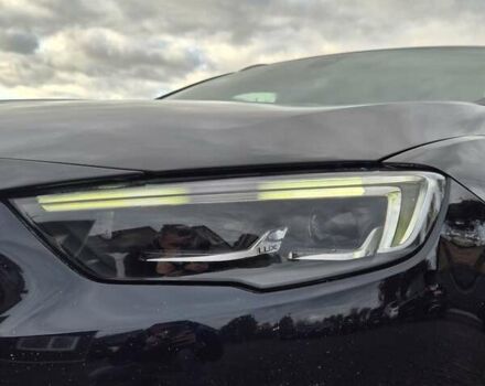 Синий Опель Инсигния, объемом двигателя 2 л и пробегом 201 тыс. км за 16500 $, фото 9 на Automoto.ua