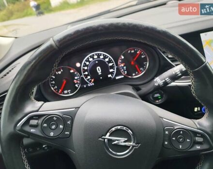 Синий Опель Инсигния, объемом двигателя 1.6 л и пробегом 285 тыс. км за 12899 $, фото 24 на Automoto.ua