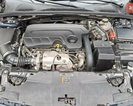 Синій Опель Інсігнія, об'ємом двигуна 1.6 л та пробігом 165 тис. км за 14700 $, фото 9 на Automoto.ua