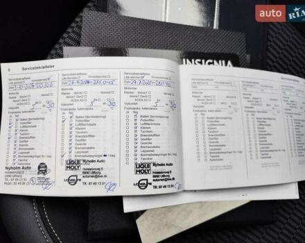 Синій Опель Інсігнія, об'ємом двигуна 1.6 л та пробігом 285 тис. км за 13499 $, фото 27 на Automoto.ua