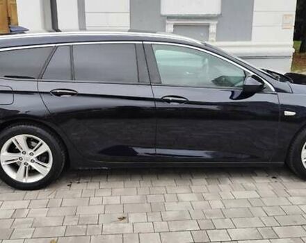 Синий Опель Инсигния, объемом двигателя 1.6 л и пробегом 285 тыс. км за 12899 $, фото 7 на Automoto.ua