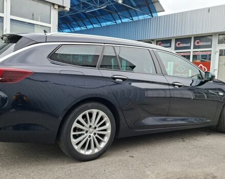 Синій Опель Інсігнія, об'ємом двигуна 1.6 л та пробігом 165 тис. км за 14700 $, фото 5 на Automoto.ua