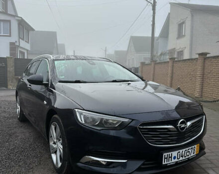 Синий Опель Инсигния, объемом двигателя 2 л и пробегом 280 тыс. км за 10999 $, фото 7 на Automoto.ua