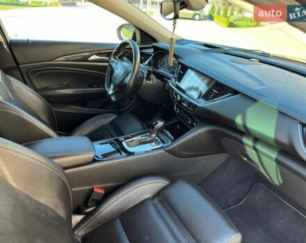 Синій Опель Інсігнія, об'ємом двигуна 1.96 л та пробігом 225 тис. км за 15500 $, фото 29 на Automoto.ua