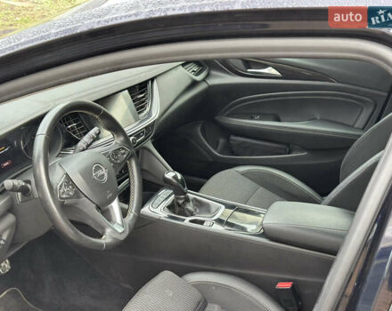 Синий Опель Инсигния, объемом двигателя 2 л и пробегом 282 тыс. км за 12999 $, фото 24 на Automoto.ua